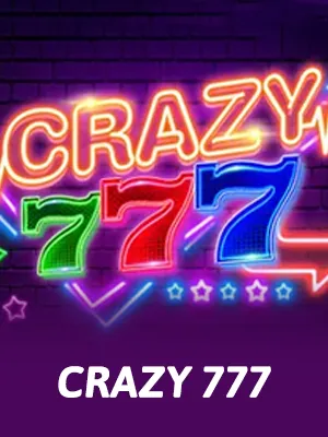 CRAZY 777